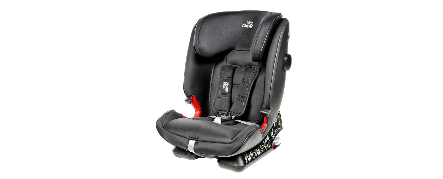 Britax romer advansafix outlet iv r cosmos black